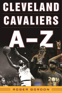 Cover image: Cleveland Cavaliers A-Z 9781613219973