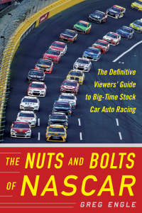 Cover image: The Nuts and Bolts of NASCAR 9781683580096