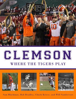 Cover image: Clemson 9781613213568