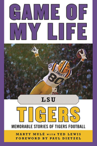 Cover image: Game of My Life LSU Tigers 9781613210086