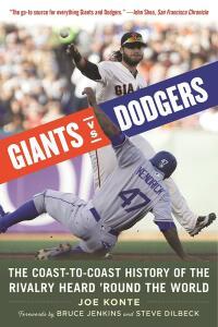 Cover image: Giants vs. Dodgers 9781683580447