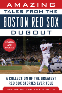 Cover image: Amazing Tales from the Boston Red Sox Dugout 9781683580638