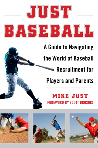Cover image: Just Baseball 9781683580843
