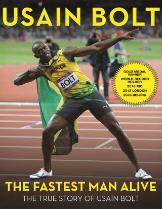 Cover image: The Fastest Man Alive 9781613210673