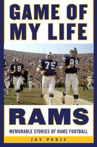 Cover image: Game of My Life Rams 9781683581055