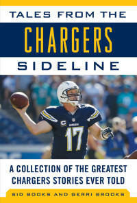 Cover image: Tales from the Chargers Sideline 9781683581208