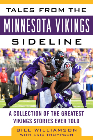 Cover image: Tales from the Minnesota Vikings Sideline 9781613212240