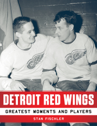Cover image: Detroit Red Wings 9781613210642