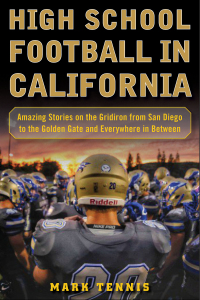 Cover image: High School Football in California 9781683581833