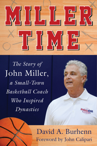 Cover image: Miller Time 9781683581895