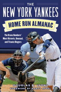 Cover image: The New York Yankees Home Run Almanac 9781683581956