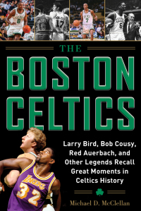 Cover image: The Boston Celtics 9781613210628
