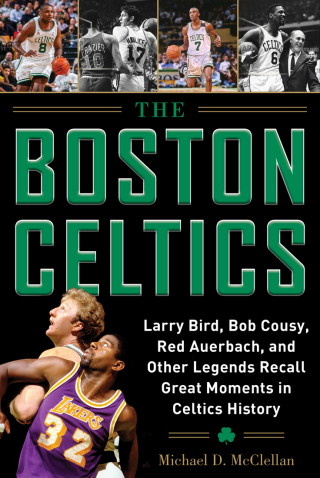 Cover image: The Boston Celtics 9781613210628