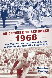 Cover image: An October to Remember 1968 9781683582021