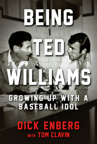 Cover image: Being Ted Williams 9781683582212