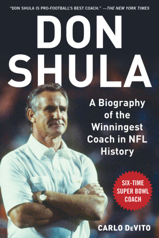 Cover image: Don Shula 9781683582335