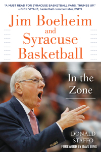 Cover image: Jim Boeheim and Syracuse Basketball 9781683582489