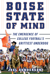 Cover image: Boise State of Mind 9781683582526