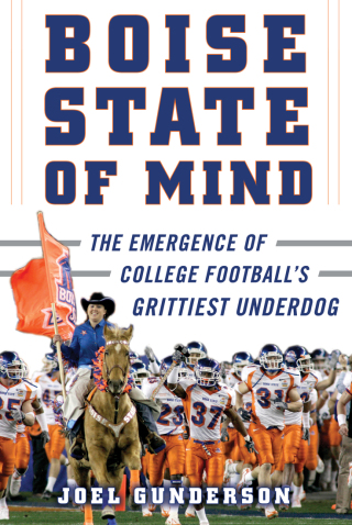 Immagine di copertina: Boise State of Mind 9781683582526