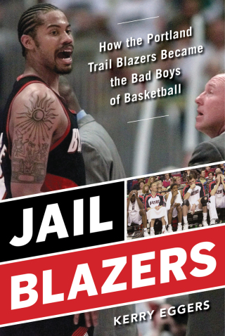 Cover image: Jail Blazers 9781683582601