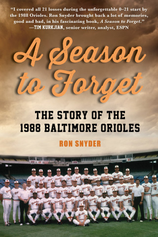 Cover image: A Season to Forget 9781683582625