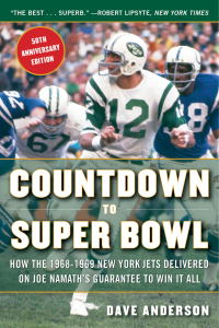 Cover image: Countdown to Super Bowl 9781683582649