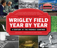 Cover image: Wrigley Field Year by Year 9781613218778