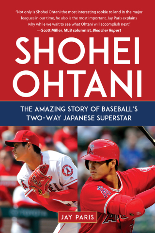 Cover image: Shohei Ohtani 9781683583028