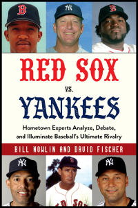 Titelbild: Red Sox vs. Yankees 9781683583042