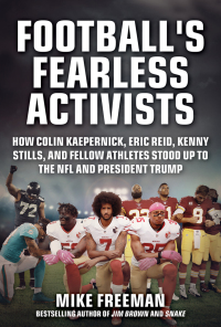 Cover image: Football's Fearless Activists 9781683583509