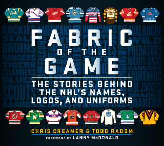 Cover image: Fabric of the Game 9781683583844