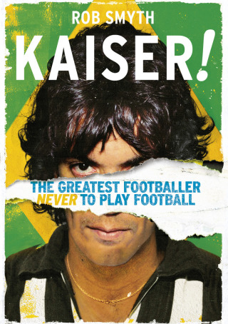 Cover image: Kaiser!