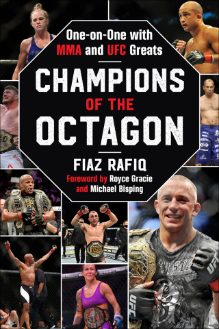 Cover image: Champions of the Octagon