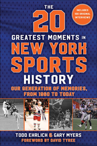 Cover image: The 20 Greatest Moments in New York Sports History