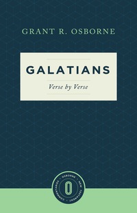 Imagen de portada: Galatians Verse by Verse 9781683590361