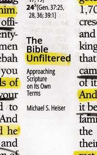 Titelbild: The Bible Unfiltered 9781683590408