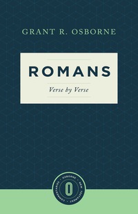 Titelbild: Romans Verse by Verse 9781683590538