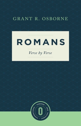Cover image: Romans Verse by Verse 9781683590545