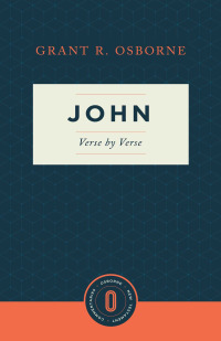 Cover image: John Verse by Verse 9781683590750