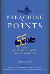 Cover image: Preaching Points 9781683592082
