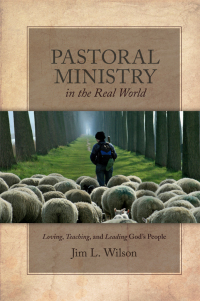 Imagen de portada: Pastoral Ministry in the Real World 9781683592129