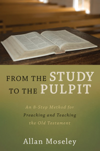 صورة الغلاف: From the Study to the Pulpit 9781683592143