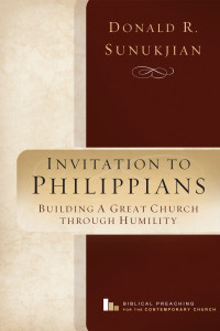 Cover image: Invitation to Philippians 9781683592228