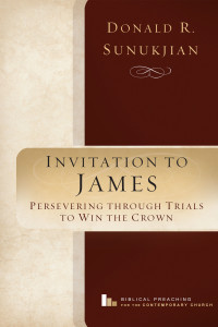 Imagen de portada: Invitation to James 9781683592242