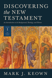 Cover image: Discovering the New Testament 9781683592327
