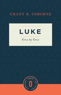 Cover image: Luke Verse by Verse 9781683592389