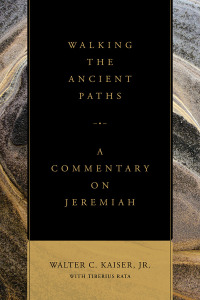 Cover image: Walking the Ancient Paths 9781683592679