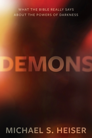 Cover image: Demons 9781683592907