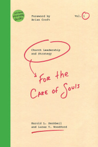 Omslagafbeelding: Church Leadership & Strategy 9781683593157