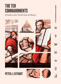 Imagen de portada: The Ten Commandments 9781683593553